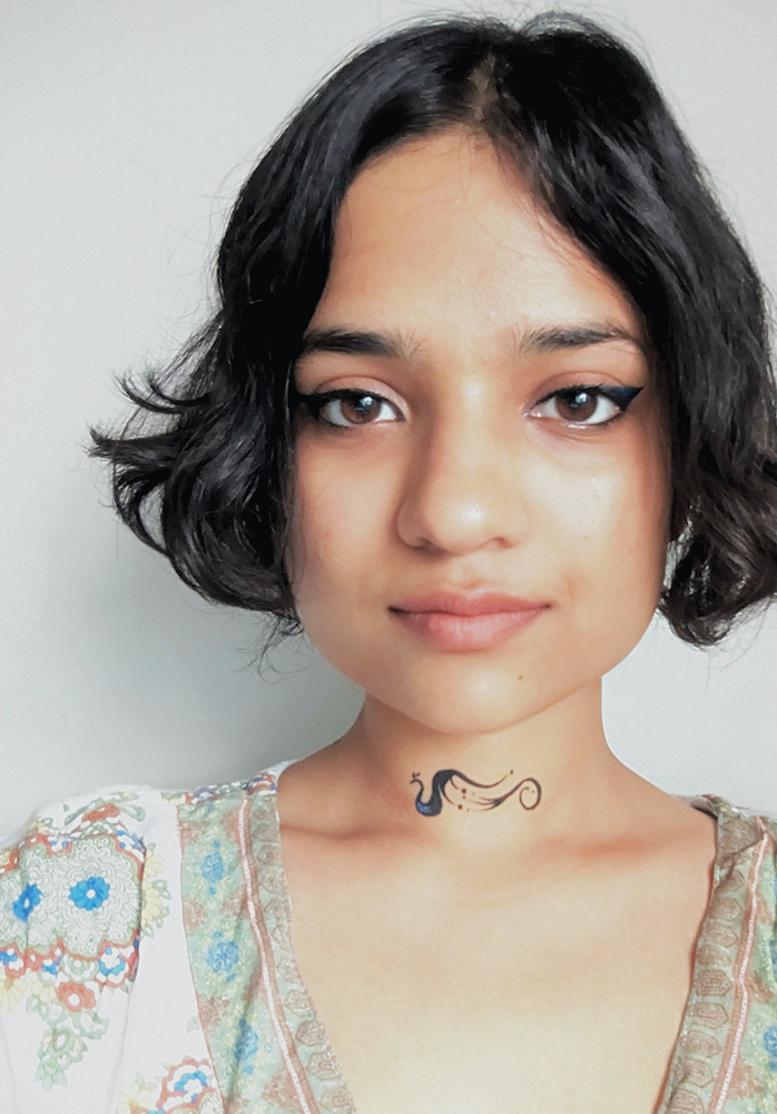 Ayushi Gupta, SAKS Fellowship Awardee